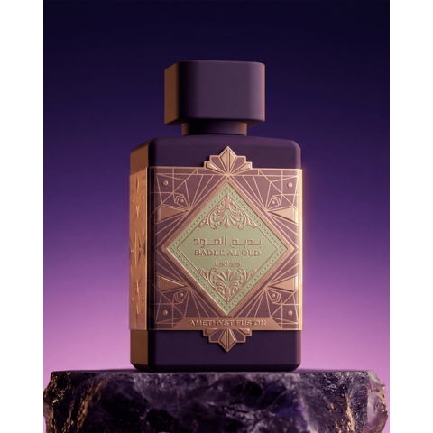 Badee Al Oud Amethyst Fusion Lattafa / Аметист Фьюжн, 100 мл