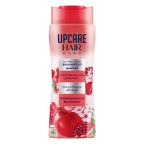 Шампунь UPCARE Pomegranate Blossom / Цветок граната, 600 мл