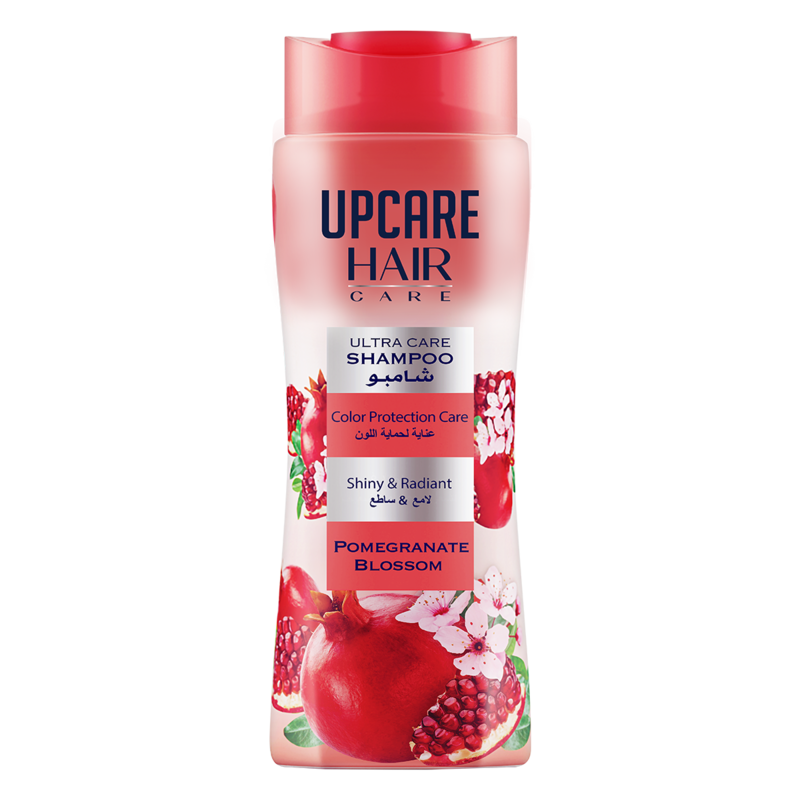 Купить Шампунь UPCARE Pomegranate Blossom / Цветок граната, 600 мл Купить Шампунь UPCARE Pomegranate Blossom / Цветок граната, 600 мл