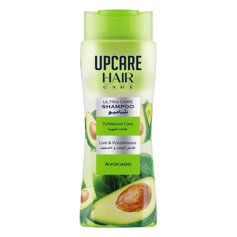 Шампунь UPCARE Avocado / Авокадо, 600 мл