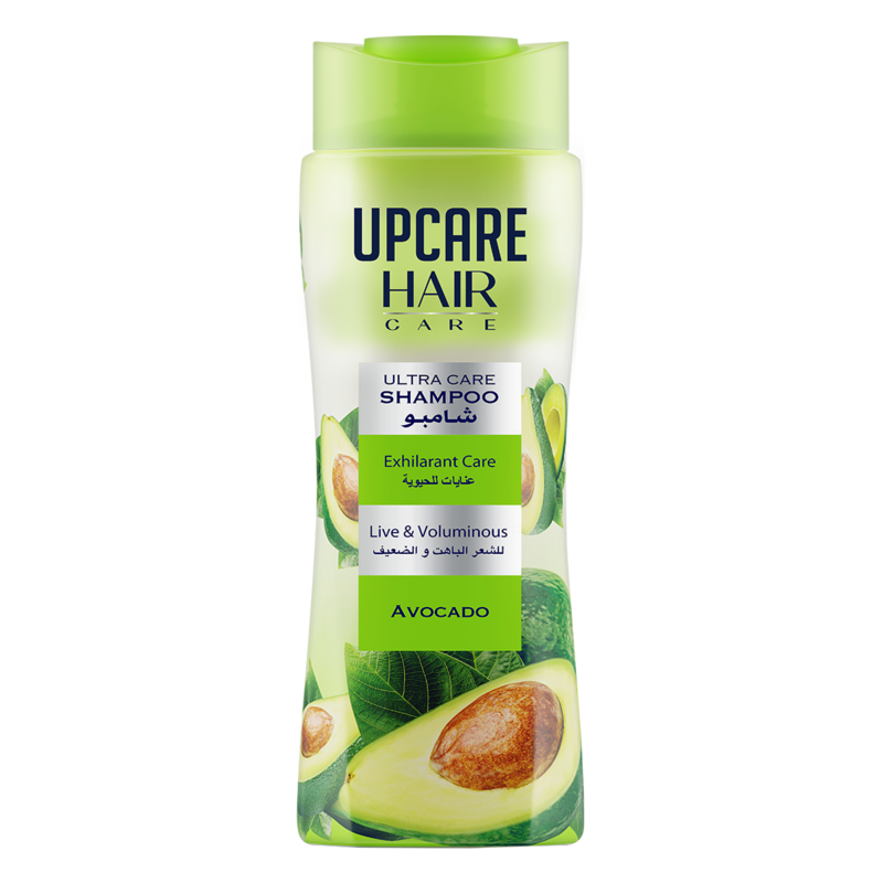 Купить Шампунь UPCARE Avocado / Авокадо, 600 мл Купить Шампунь UPCARE Avocado / Авокадо, 600 мл