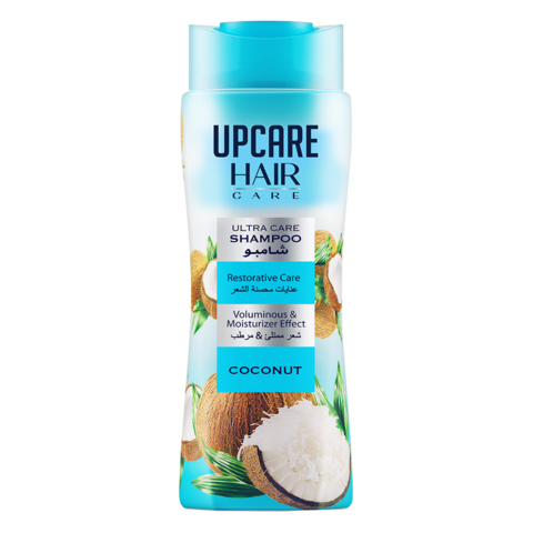 Шампунь UPCARE Coconut / Кокос, 600 мл