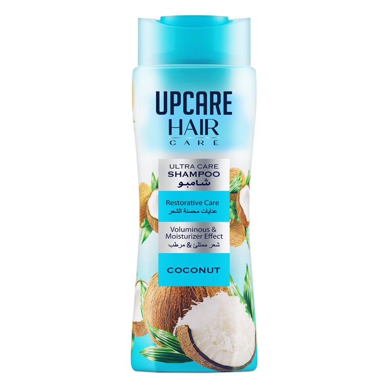 Купить Шампунь UPCARE Coconut / Кокос, 600 мл