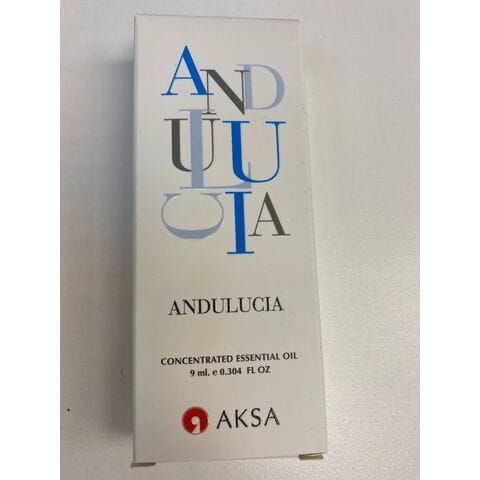 Масляные духи AKSA Andulucia, 9 мл