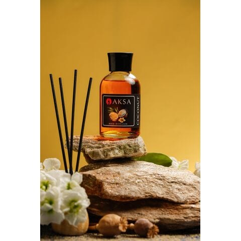 Диффузор AKSA Coconut / Кокос, 100 мл