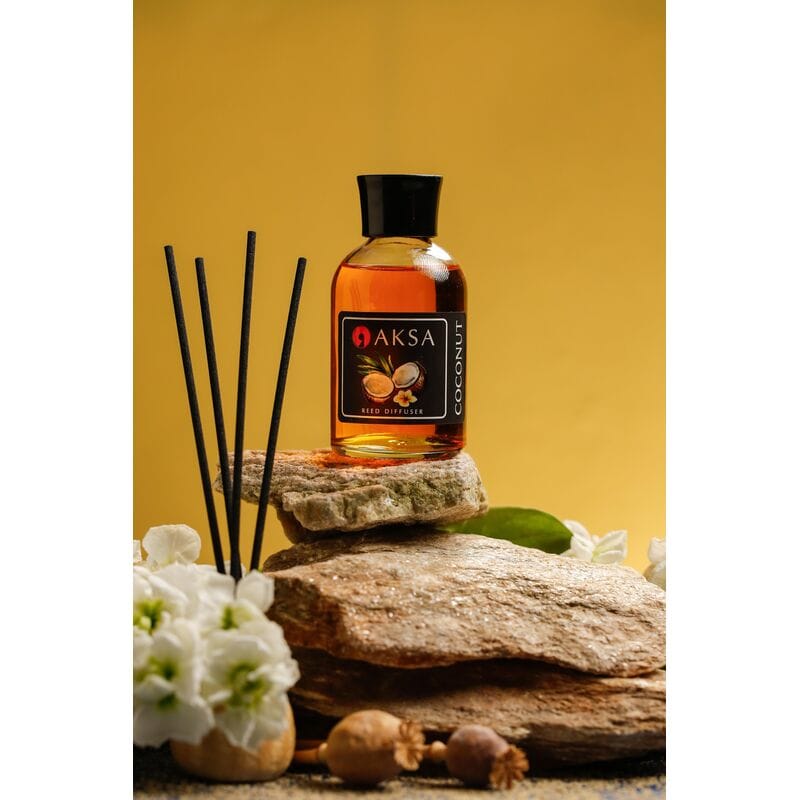 Купить Диффузор AKSA Coconut / Кокос, 100 мл