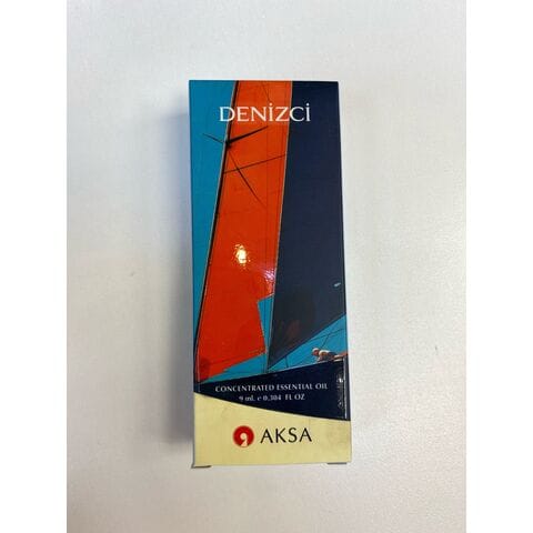 Масляные духи AKSA Denizci, 9 мл