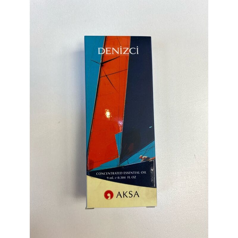 Купить Масляные духи AKSA Denizci, 9 мл Купить Масляные духи AKSA Denizci, 9 мл