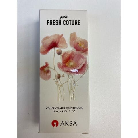 Масляные духи AKSA Fresh Coture, 9 мл