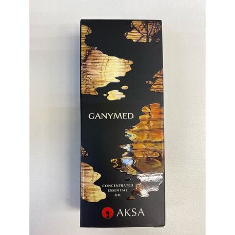 Масляные духи AKSA Ganymed, 9 мл