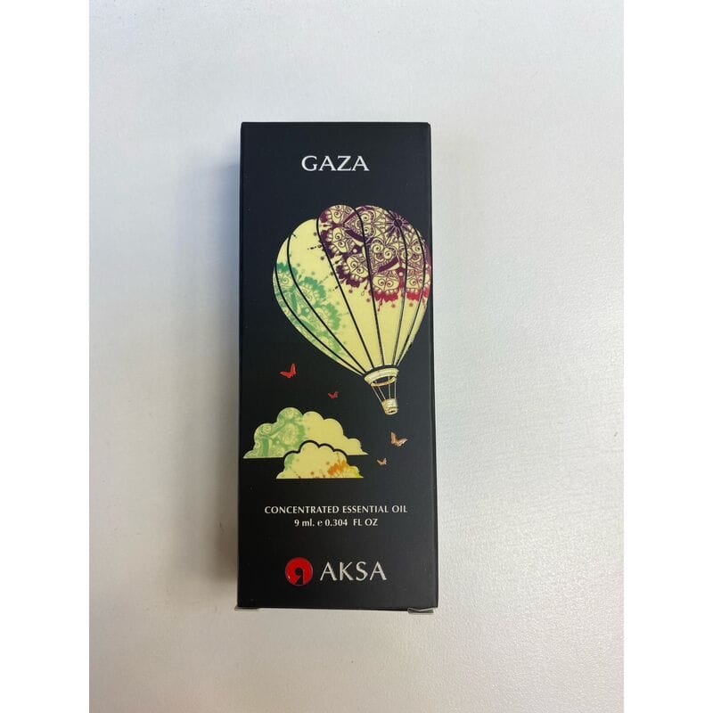 Купить Масляные духи AKSA Gaza, 9 мл Купить Масляные духи AKSA Gaza, 9 мл