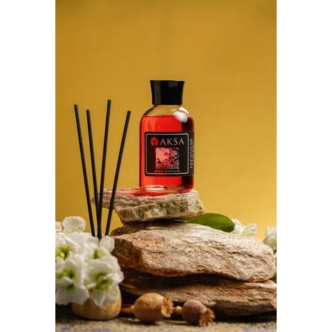 Диффузор AKSA Japanese Cherry / Японская вишня, 100 мл