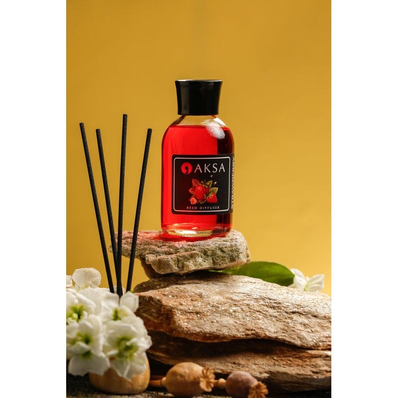 Купить Диффузор AKSA Strawberry / Клубника, 100 мл