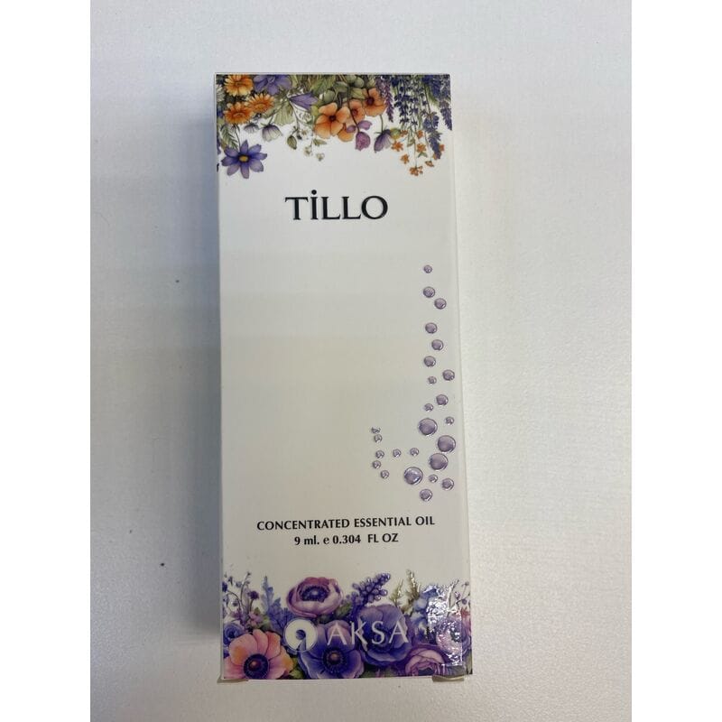 Купить Масляные духи AKSA Tillo, 9 мл Купить Масляные духи AKSA Tillo, 9 мл