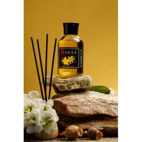 Диффузор AKSA Vanilla / Ваниль, 100 мл