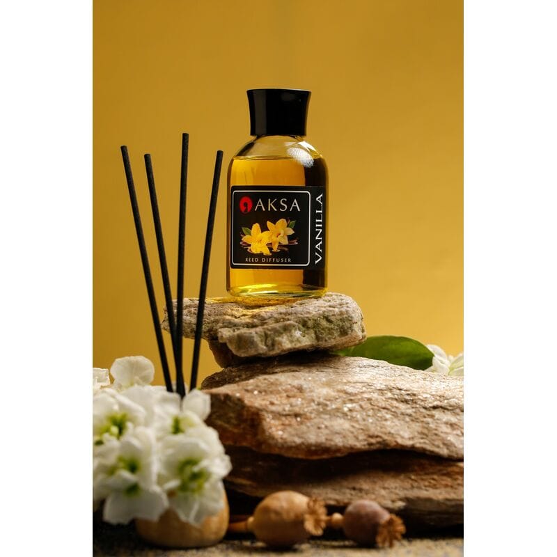Купить Диффузор AKSA Vanilla / Ваниль, 100 мл