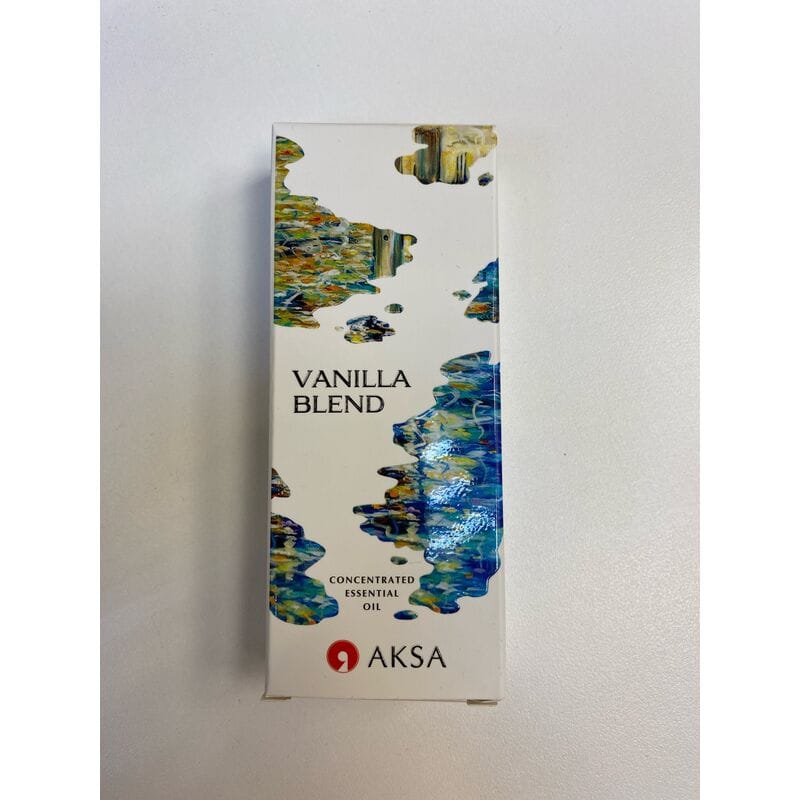 Купить Масляные духи AKSA Vanilla Blend, 9 мл Купить Масляные духи AKSA Vanilla Blend, 9 мл