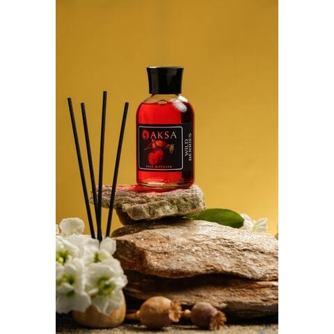 Диффузор AKSA Wildberries / Лесные ягоды, 100 мл