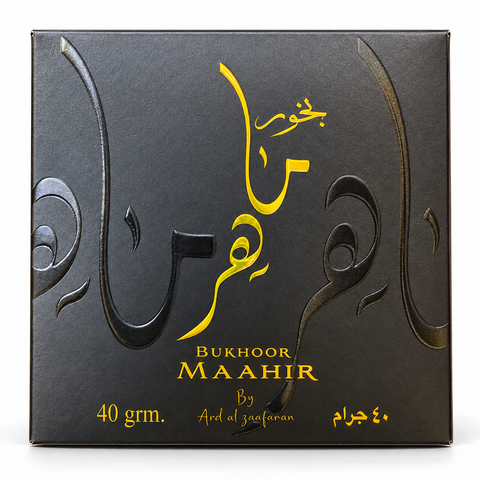 Бахур Maahir Ard Al Zaafaran / Махир, 40 г
