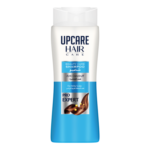 Шампунь UPCARE Anti Dandruff / Против перхоти, 600 мл