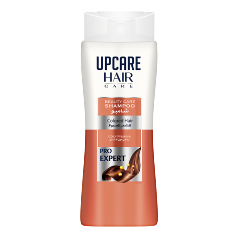 Шампунь UPCARE Colored Hair / Для окрашенных волос, 600 мл