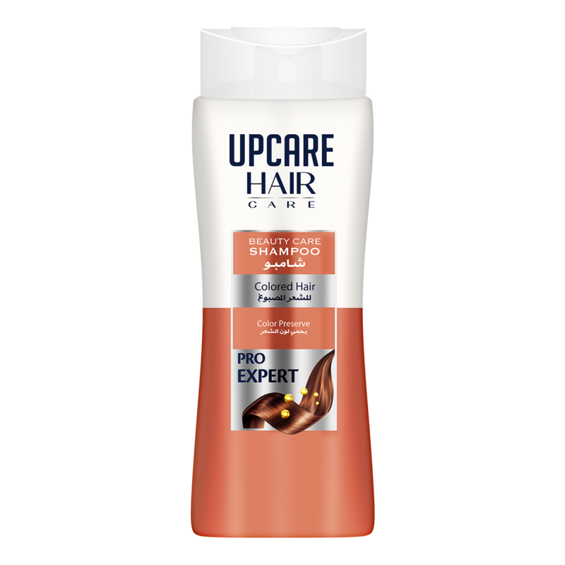 Купить Шампунь UPCARE Colored Hair / Для окрашенных волос, 600 мл