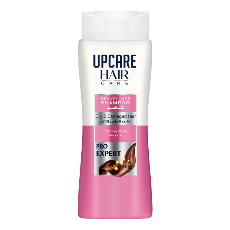 Купить Шампунь UPCARE Dry & Damaged Hair / Для сухих и повреждённых волос, 600 мл