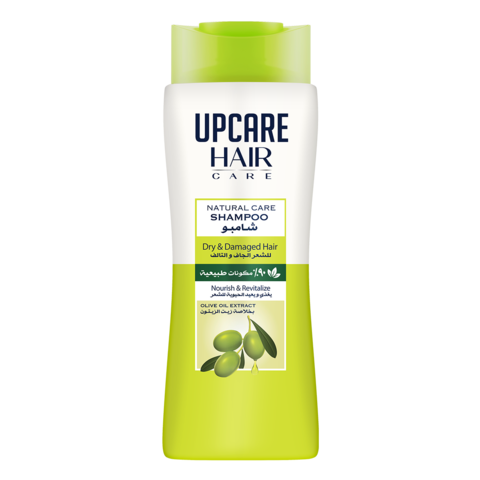 Шампунь UPCARE Olive Oil Extract / Олива, 600 мл