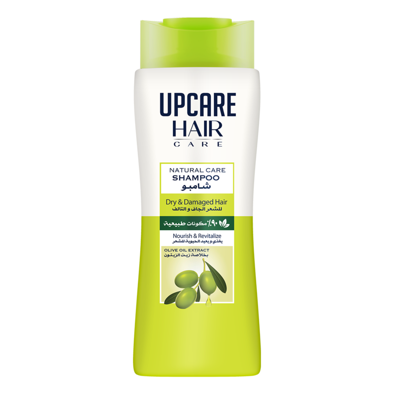 Купить Шампунь UPCARE Olive Oil Extract / Олива, 600 мл