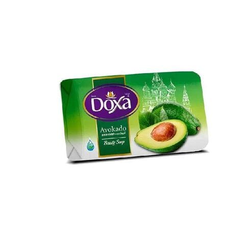 Мыло Doxa Avocado / Авокадо, 150 г