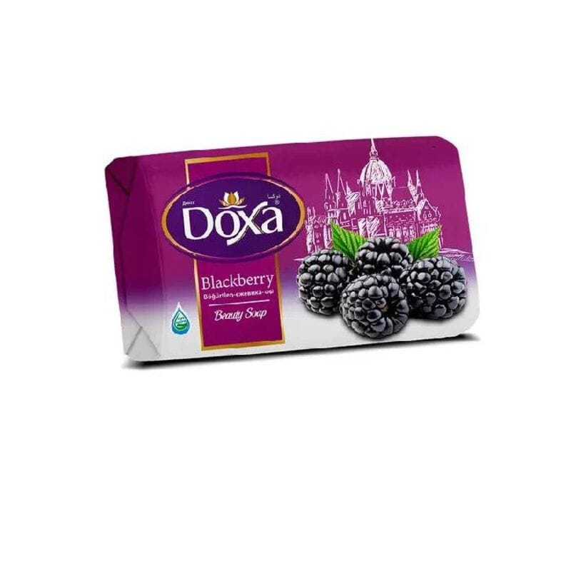 Купить Мыло Doxa Blackberry / Ежевика, 150 г