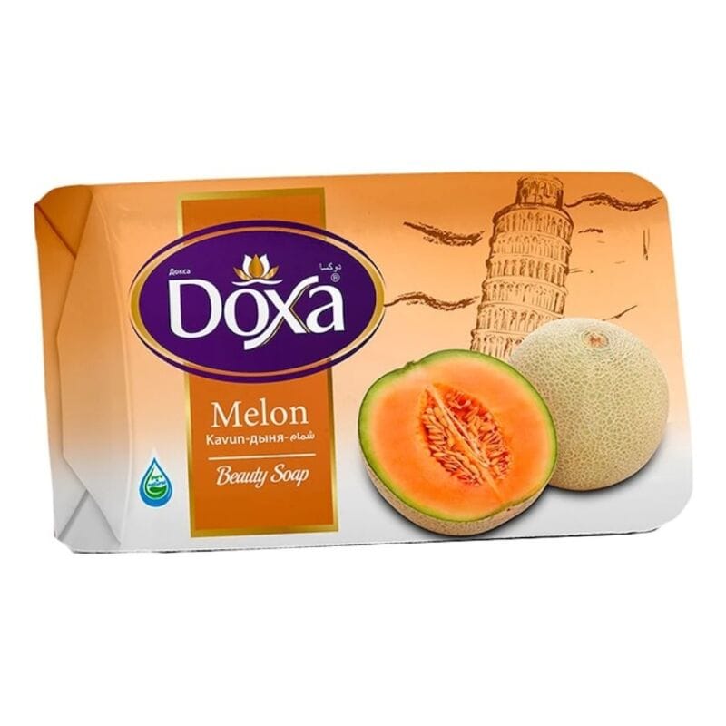 Купить Мыло Doxa Melon / Дыня, 150 г
