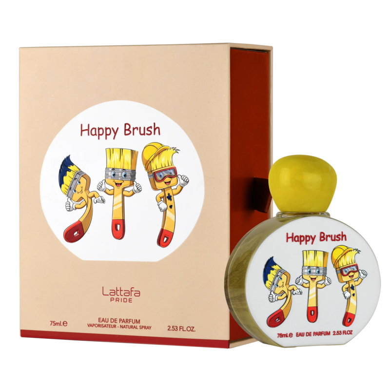 Купить Happy Brush Lattafa Pride / Хэппи Браш, 75 мл Купить Happy Brush Lattafa Pride / Хэппи Браш, 75 мл