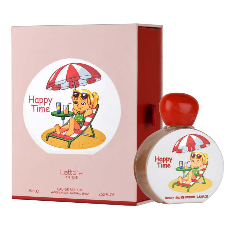 Купить Happy Time Lattafa Pride / Хэппи Тайм, 75 мл