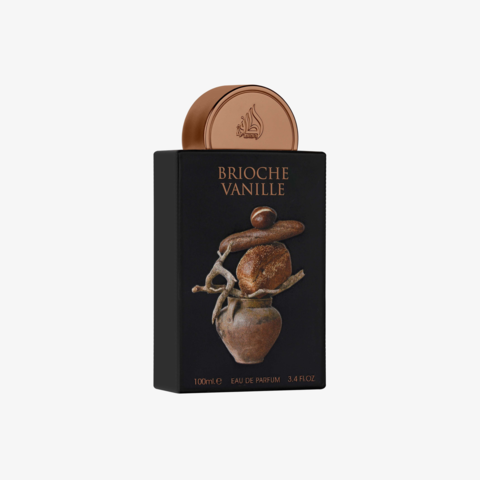 Brioche Vanille Lattafa / Бриошь Ваниль, 100 мл