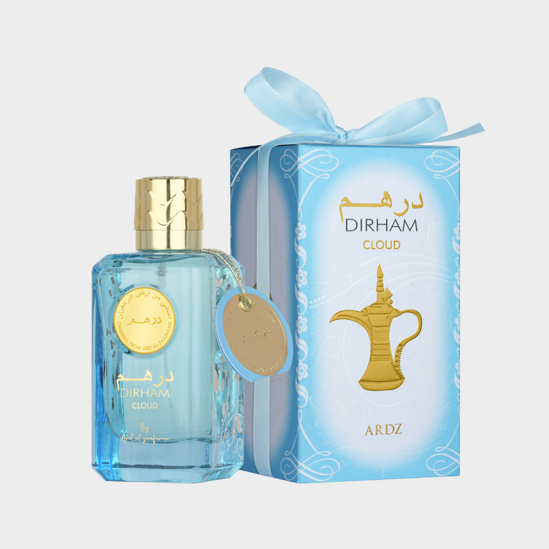 Купить Dirham Cloud Ard Al Zaafaran / Дирхам Клауд, 100 мл Купить Dirham Cloud Ard Al Zaafaran / Дирхам Клауд, 100 мл