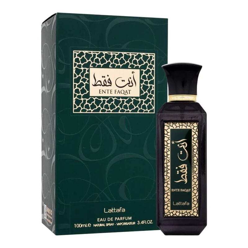 Купить Ente Faqat Lattafa / Энте Факат, 100 мл Купить Ente Faqat Lattafa / Энте Факат, 100 мл