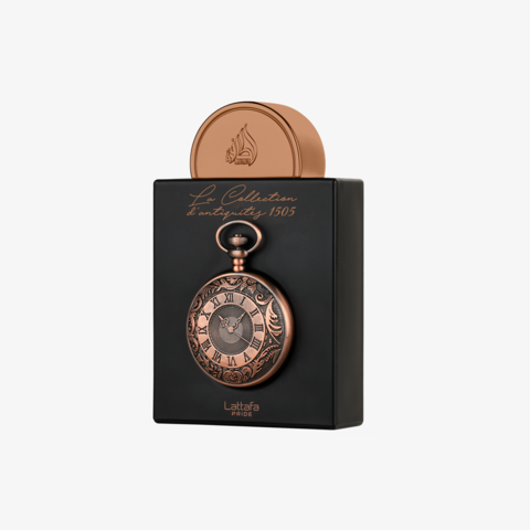 La Collection d’Antiquités 1505 Lattafa / Ла Коллексьон 1505, 100 мл