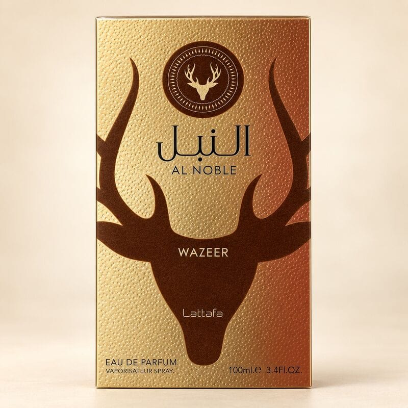 Купить Al Noble Wazeer Lattafa / Аль Нобл Вазир, 100 мл Купить Al Noble Wazeer Lattafa / Аль Нобл Вазир, 100 мл