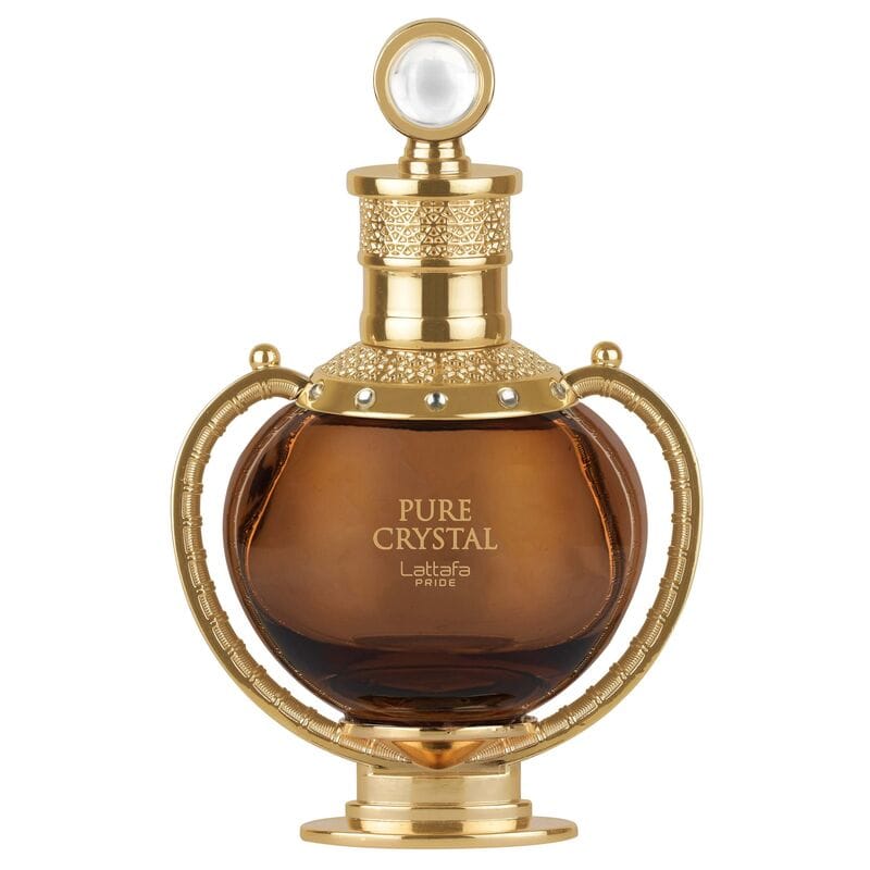 Купить Pure Crystal Lattafa Pride / Пьюр Кристал, 100 мл