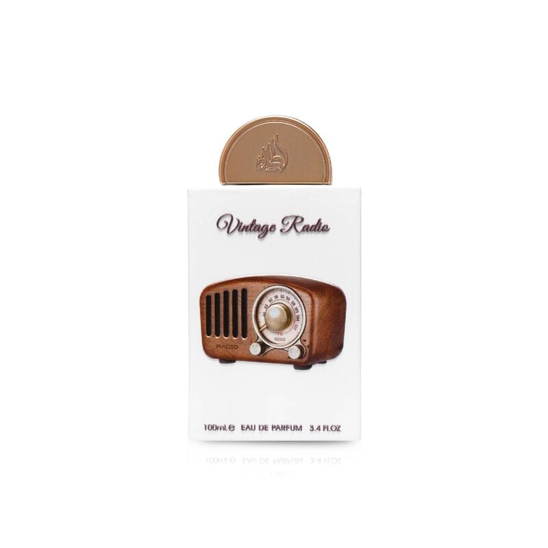 Купить Vintage Radio Lattafa / Винтаж Радио, 100 мл Купить Vintage Radio Lattafa / Винтаж Радио, 100 мл