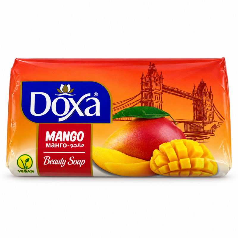 Купить Мыло Doxa Mango / Манго, 150 г Купить Мыло Doxa Mango / Манго, 150 г