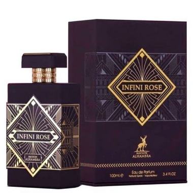 Купить Infini Rose Maison Alhambra / Инфини Роуз, 100 мл