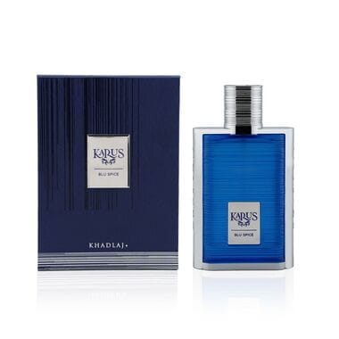 Купить Karus Blu Spice Khadlaj / Карус Блю Спайс, 100 мл