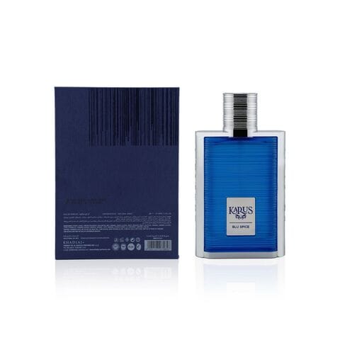 Karus Blu Spice Khadlaj / Карус Блю Спайс, 100 мл