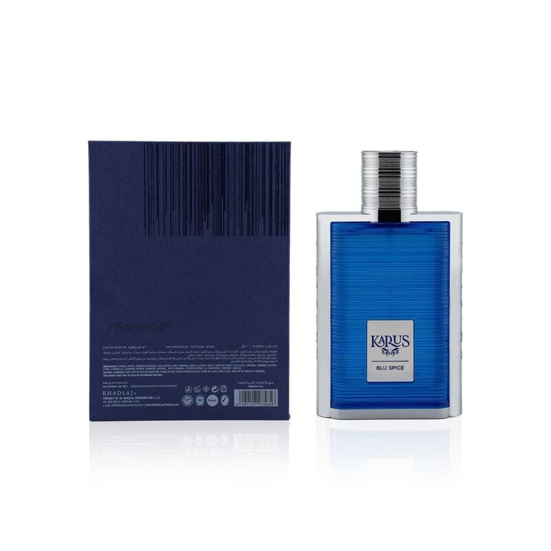Купить Karus Blu Spice Khadlaj / Карус Блю Спайс, 100 мл