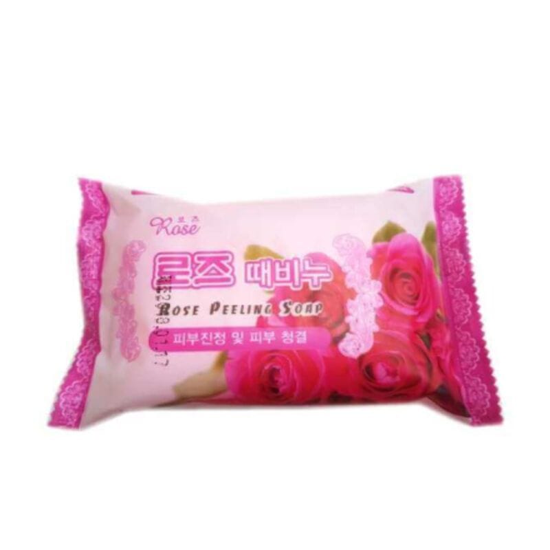 Купить Мыло-пилинг Rose Rose Peeling Soap / Роза, 150 г Купить Мыло-пилинг Rose Rose Peeling Soap / Роза, 150 г
