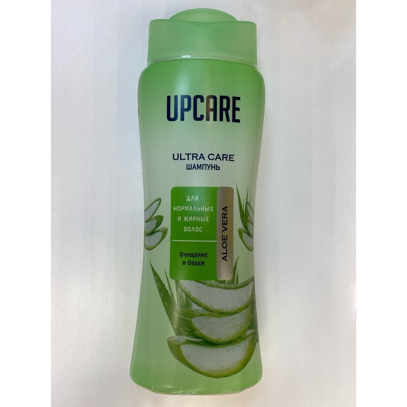 Купить Шампунь UPCARE Aloe Vera / Алоэ вера, 600 мл Купить Шампунь UPCARE Aloe Vera / Алоэ вера, 600 мл