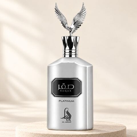 Saqar Platinum Al Absar / Сакар Платинум, 100 мл