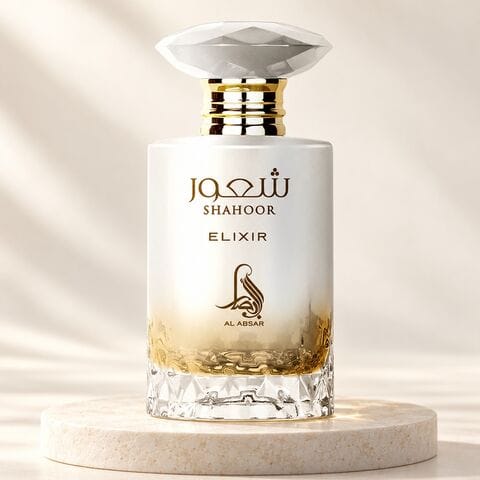 Shahoor Elixir Al Absar / Шахур Эликсир, 100 мл